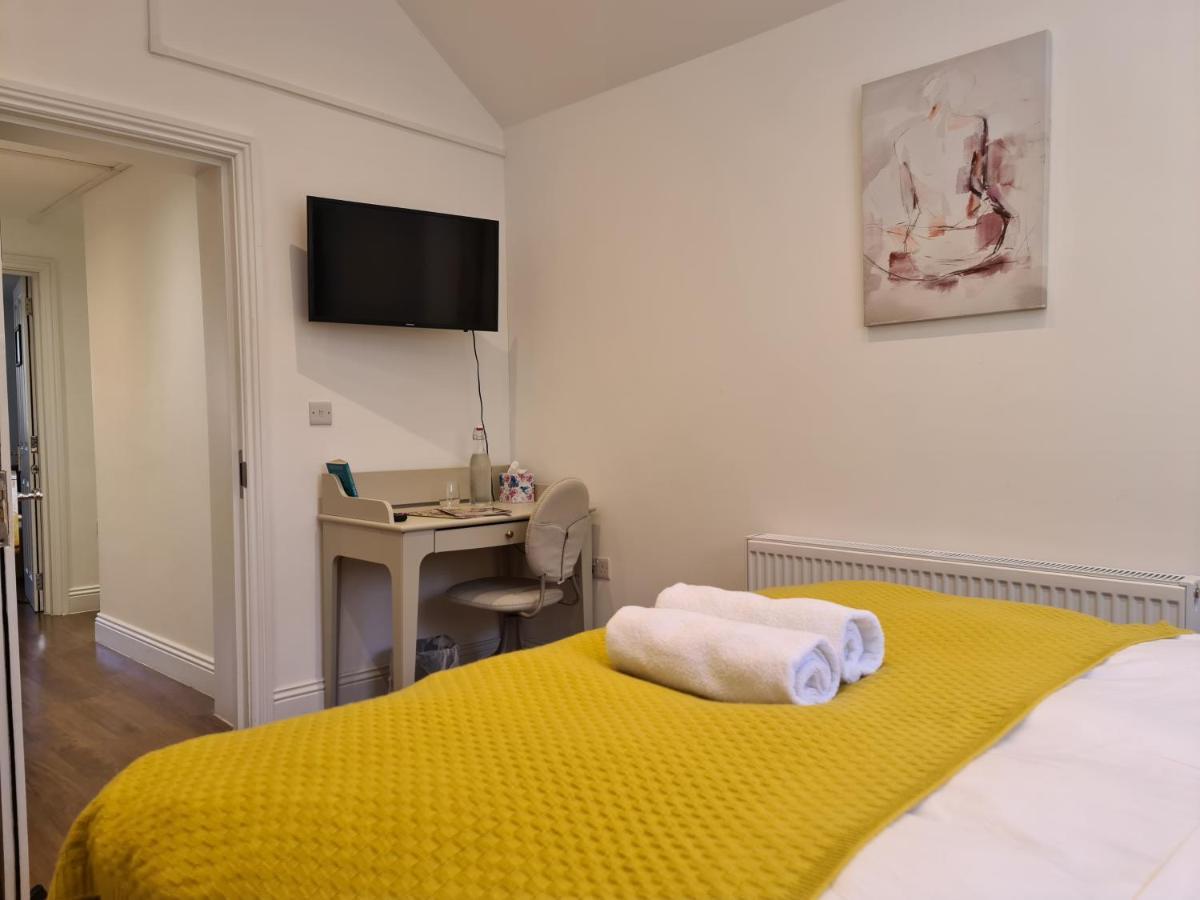 New - Family 2 Bedroom London Apartment In Quiet Street Near Parks 107-3 1Fl מראה חיצוני תמונה
