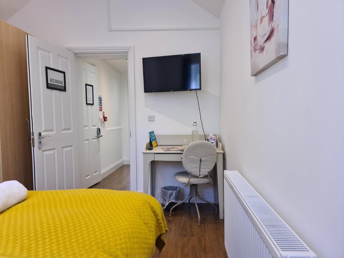 New - Family 2 Bedroom London Apartment In Quiet Street Near Parks 107-3 1Fl מראה חיצוני תמונה