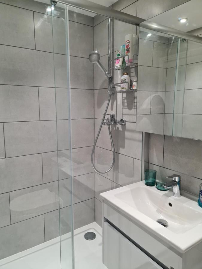 New - Family 2 Bedroom London Apartment In Quiet Street Near Parks 107-3 1Fl מראה חיצוני תמונה